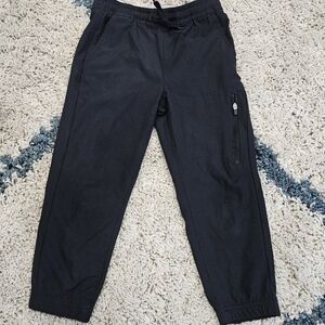OshKosh B'gosh Black Jogger Pants